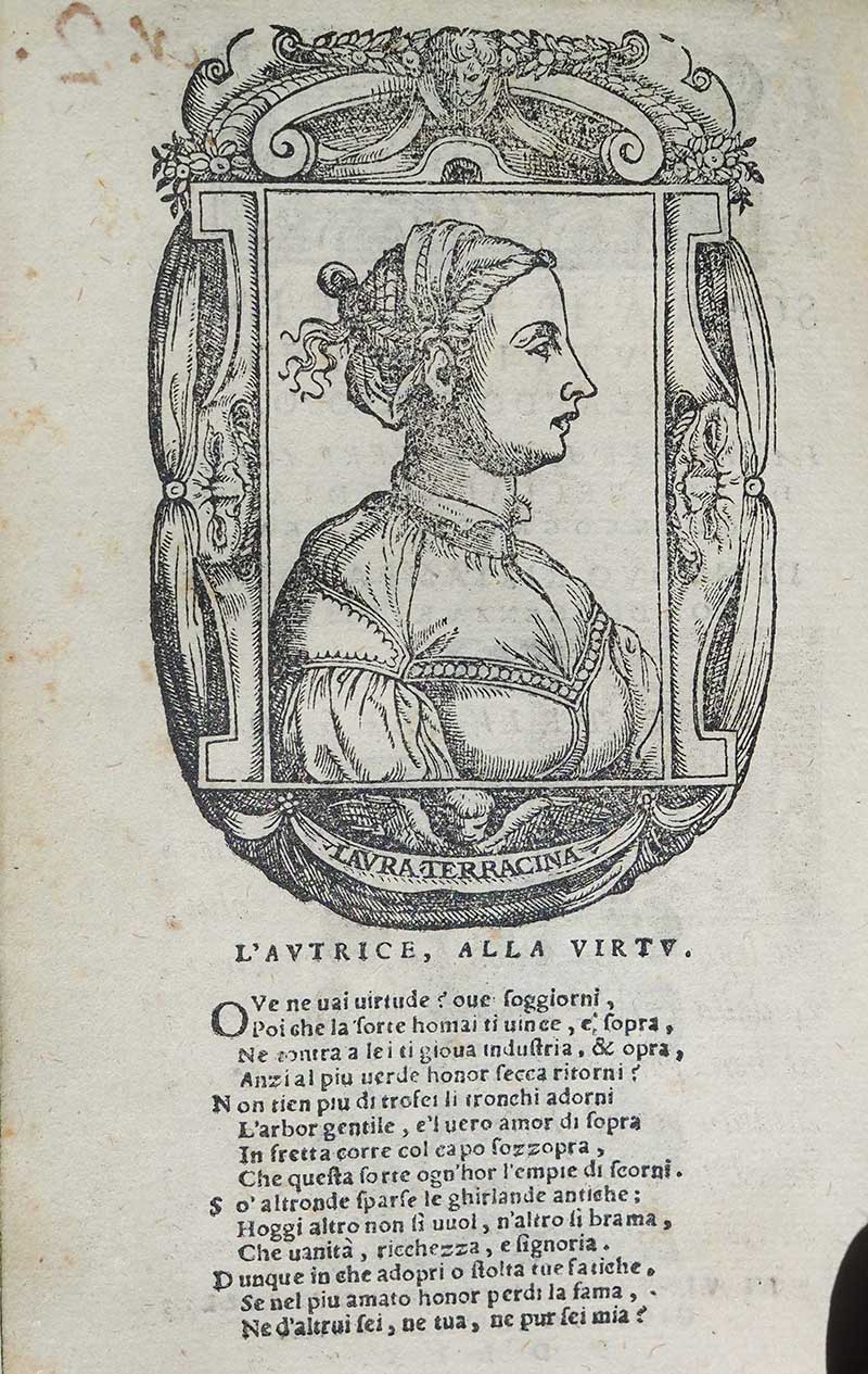 Discorso sopra il principio di tutti i canti d'Orlando Furioso